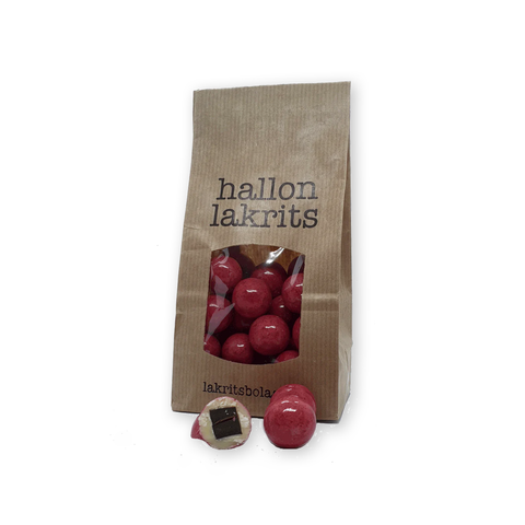 Hallon Lakrits
