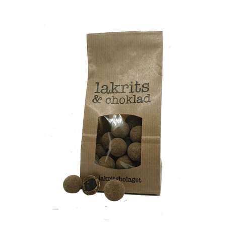 Lakrits & Choklad