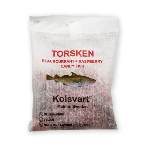 Kolsvart Torsken