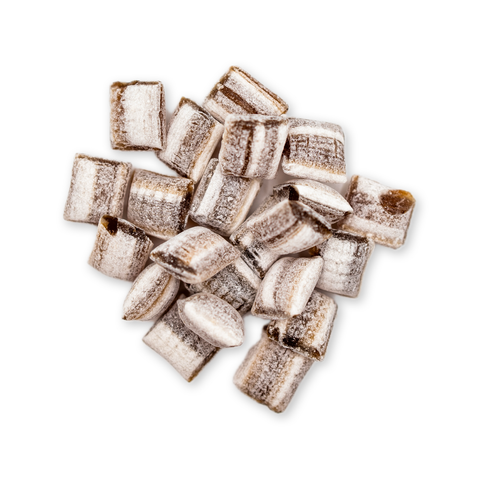 Salzige Bonbons