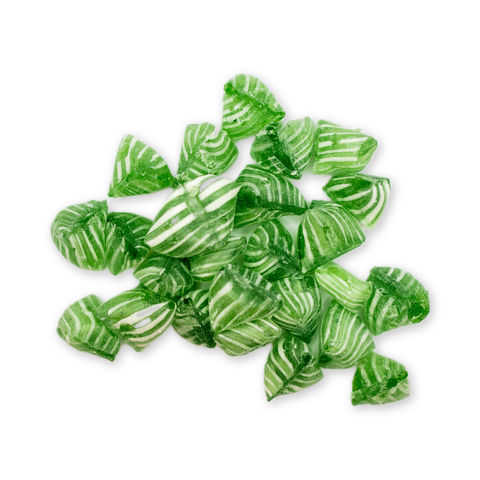 Bonbons Grüner Apfel