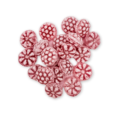 Bonbons Himbeere