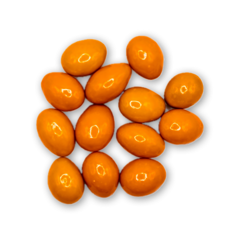 Orangen Mandeln