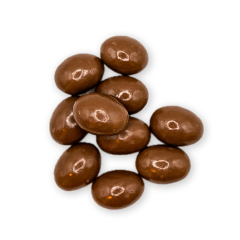 Schokoladenmandeln